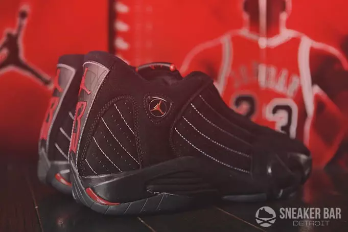 Пүүзний яриа: Air Jordan 14 CDP 29785_1