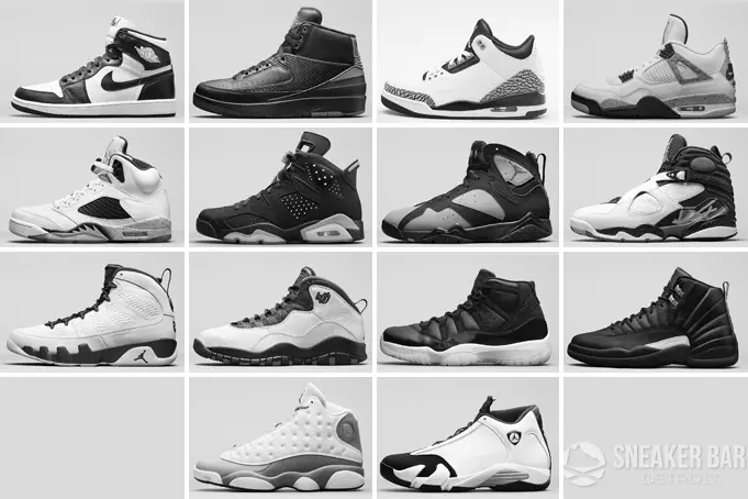 Sondaj comunitar: ar trebui Jordan Brand să lanseze o colecție Air Jordan Original Legacy? 29786_1