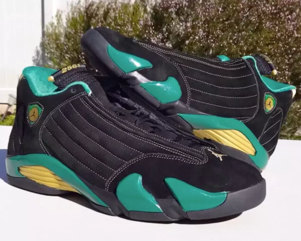 Ray Allen Air Jordan 14 2561 PE