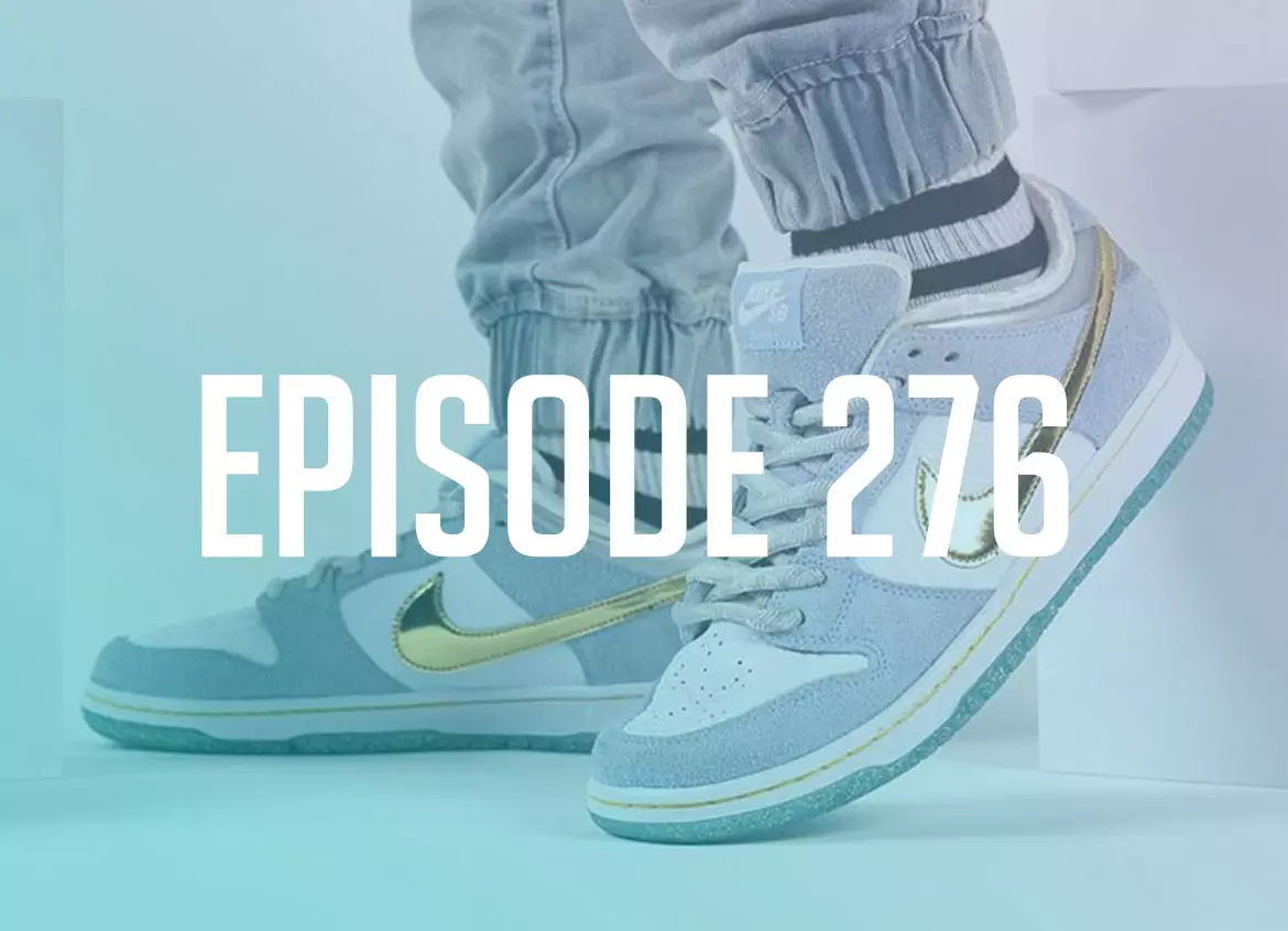 TSB Podcast: Episode 276 - Retro Air Jordan mana yang ingin kamu kembalikan yang belum?