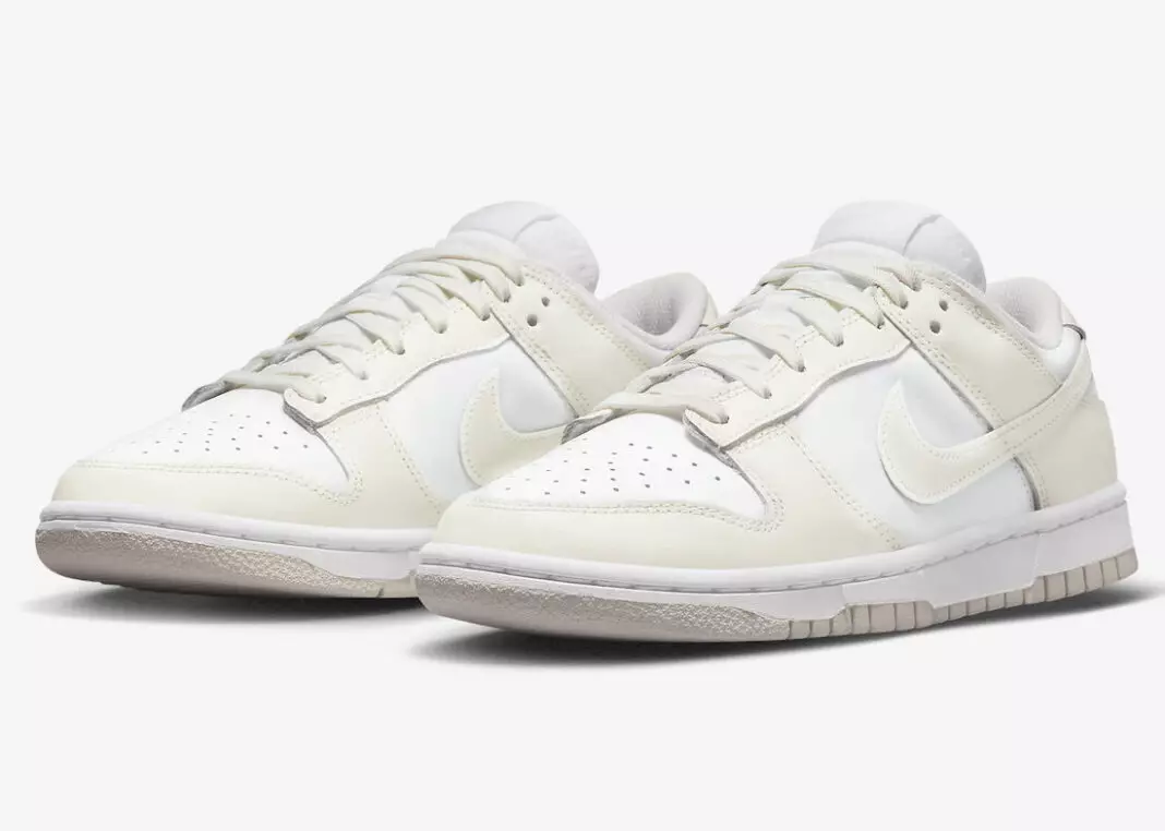 Nike Dunk Low White Sail DD1503-121 Чыккан датасы