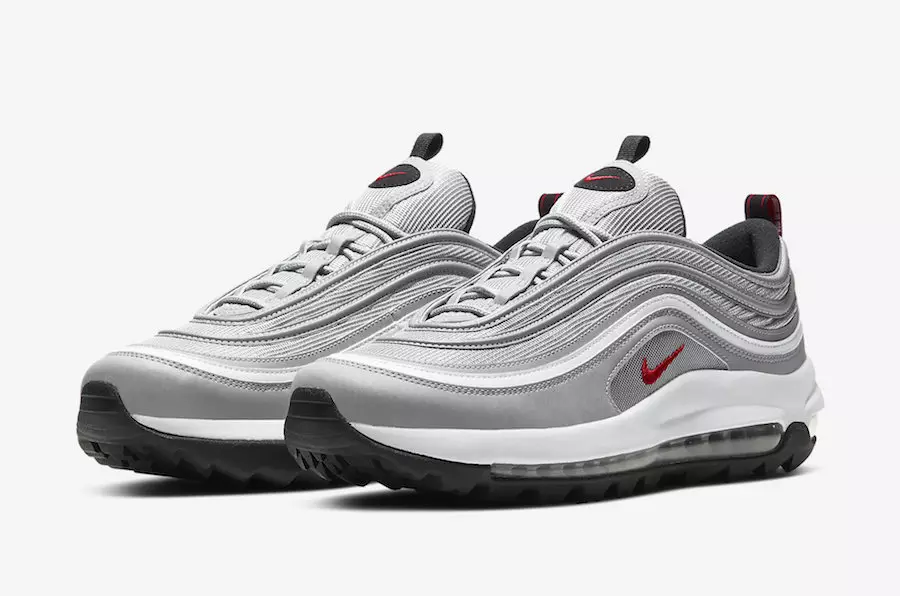 Nike Air Max 97 Golf Silver Bullet CI7538-001 تاريخ الإصدار