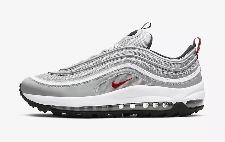 Nike Air Max 97 Golf Silver Bullet CI7538-001 Chiqarilgan sanasi