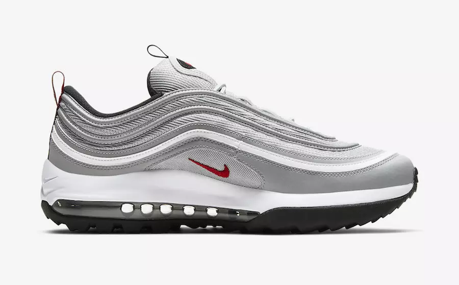 Nike Air Max 97 Golf Silver Bullet CI7538-001 Julkaisupäivä