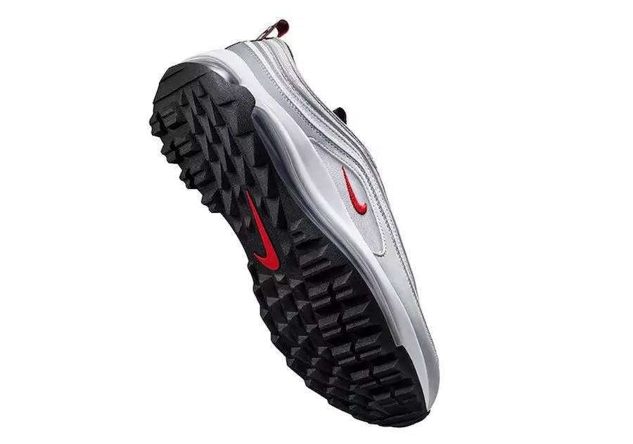 Nike Air Max 97 Golf Silver Bullet Дата випуску