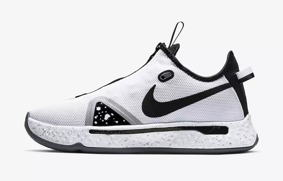 Nike PG 4 Oreo CD5079-100 ဖြန့်ချိသည့်ရက်စွဲ