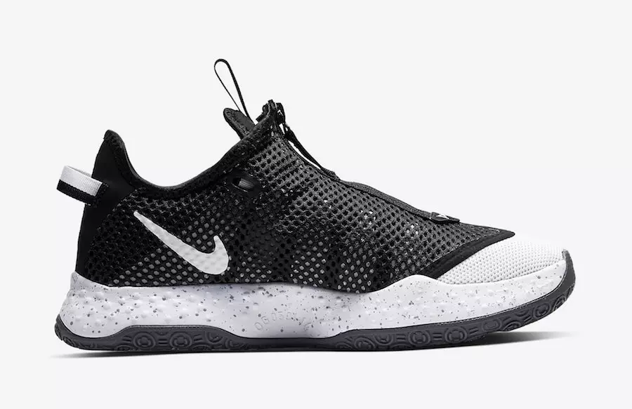 تاریخ انتشار Nike PG 4 Oreo CD5079-100