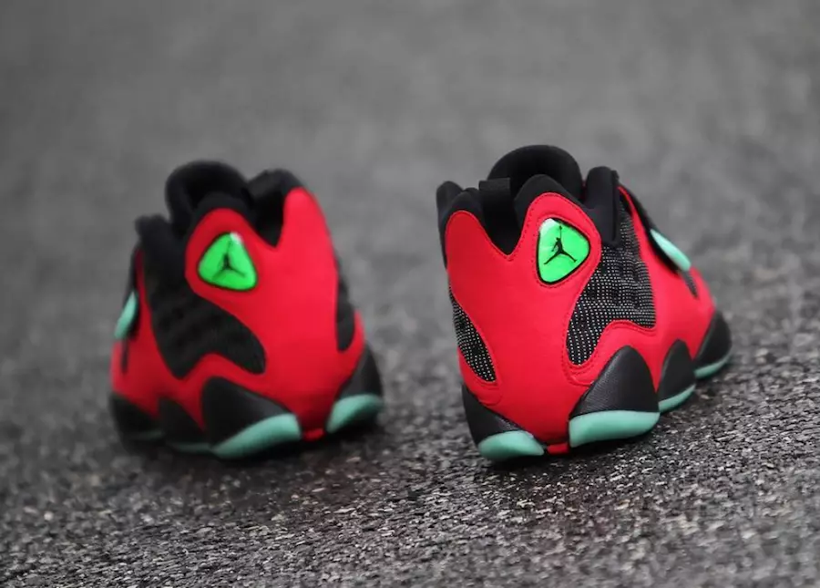 Air Jordan 13 Tinker Bred გამოშვების თარიღი