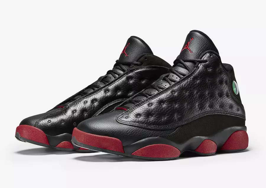 Air Jordan 13 Salach Bred 414571-003