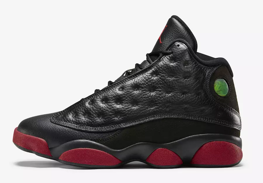 Air Jordan 13 Kirli Bred 414571-003