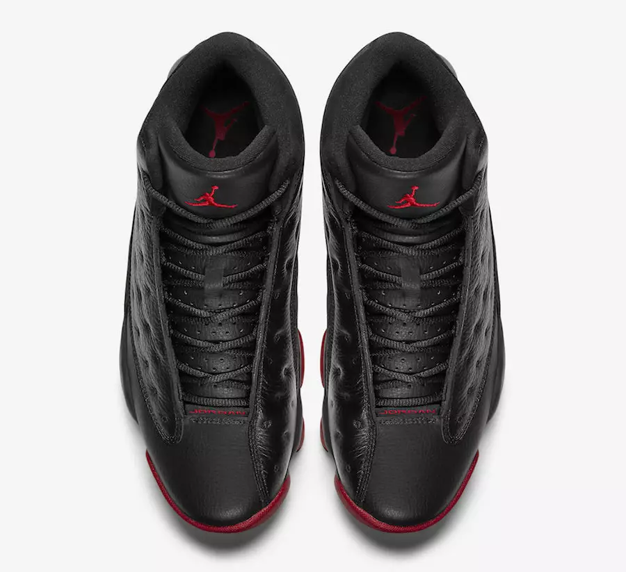 Air Jordan 13 Kirli Bred 414571-003