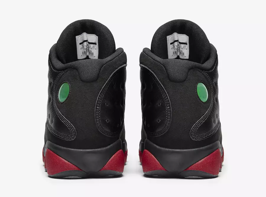 Air Jordan 13 Salach Bred 414571-003