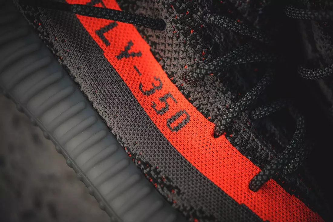 adidas Yeezy 350 Boost V2 Beluga Solar Red