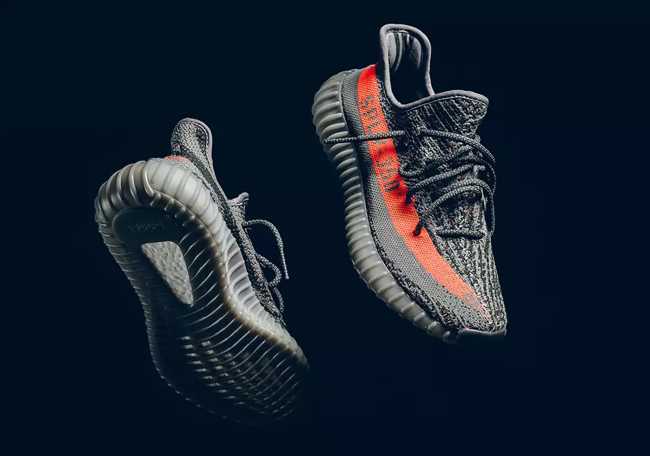 Yeezy Meningkatkan 350 V2