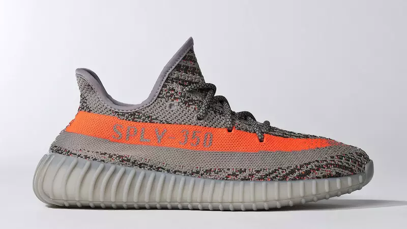 adidas Yeezy Boost 350 V2 Beluga Solar Kırmızı