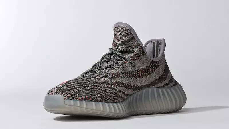 آدیداس Yeezy Boost 350 V2 Beluga Solar Red