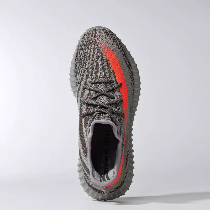 adidas Yeezy Boost 350 V2 Beluga Solar Czerwony