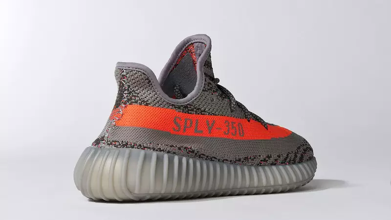 adidas Yeezy Boost 350 V2 Beluga Solar Rot