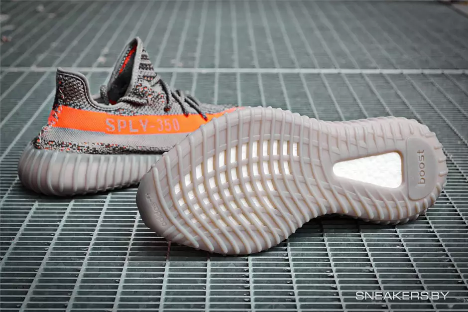 adidas Yeezy Boost 350 V2 Beluga нарны улаан