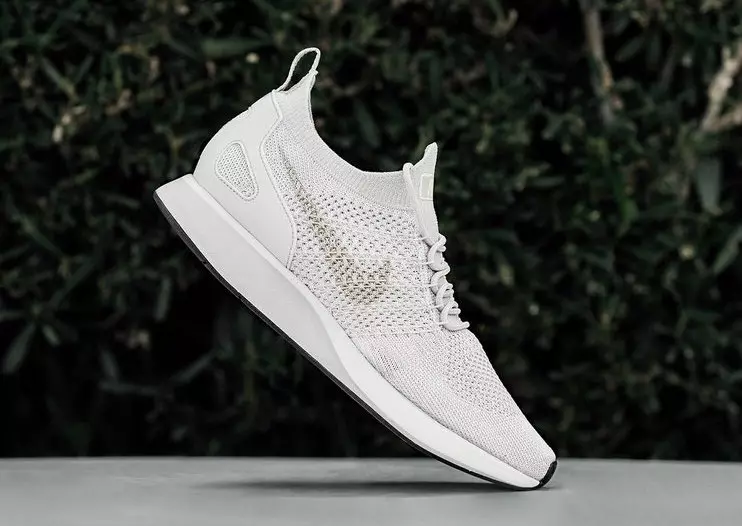 Nike Air Zoom Mariah Flyknit Racer Чиста платина