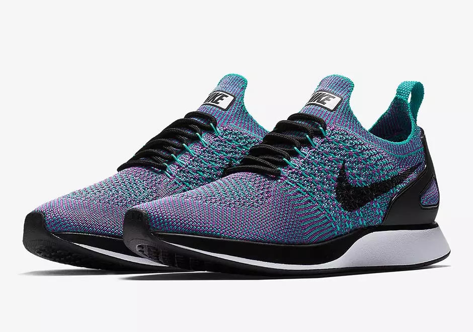 Nike Air Zoom Mariah Flyknit Racer Clear Jade