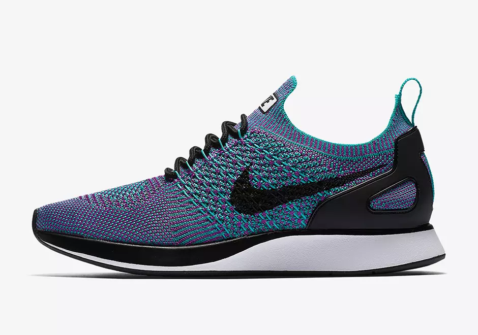 Nike Air Zoom Mariah Flyknit Racer Doorzichtig Jade