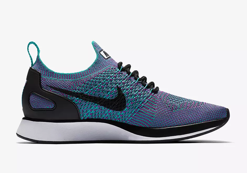 Nike Air Zoom Mariah Flyknit Racer Doorzichtig Jade