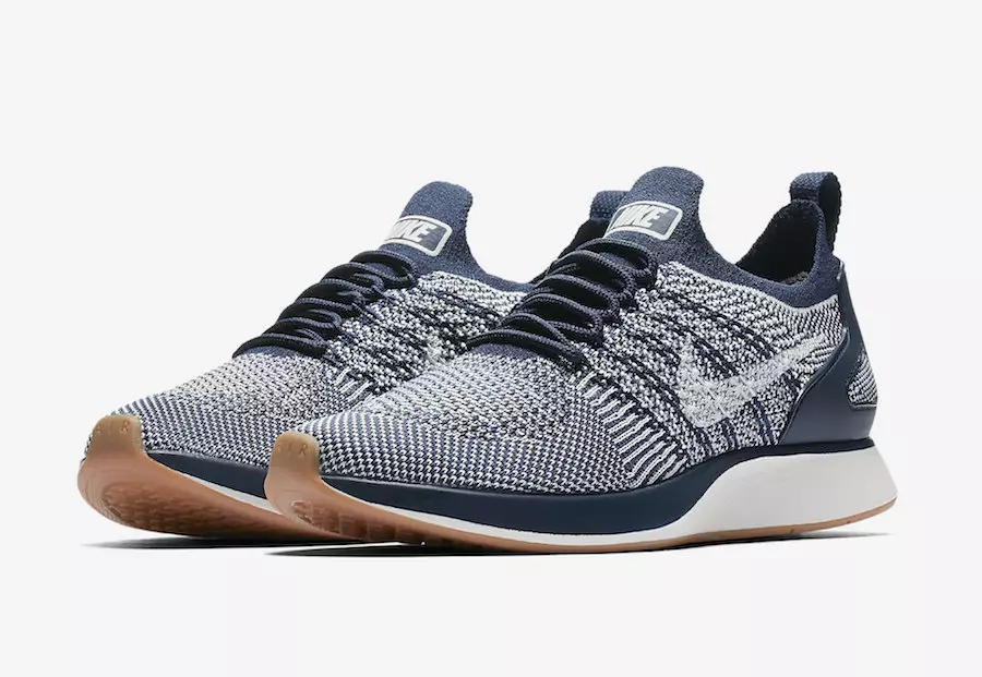 Nike Air Zoom Mariah Flyknit Racer Releasing med gummisåler 29915_1