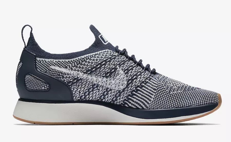 Kẹo cao su Nike Air Zoom Mariah Flyknit Racer Navy