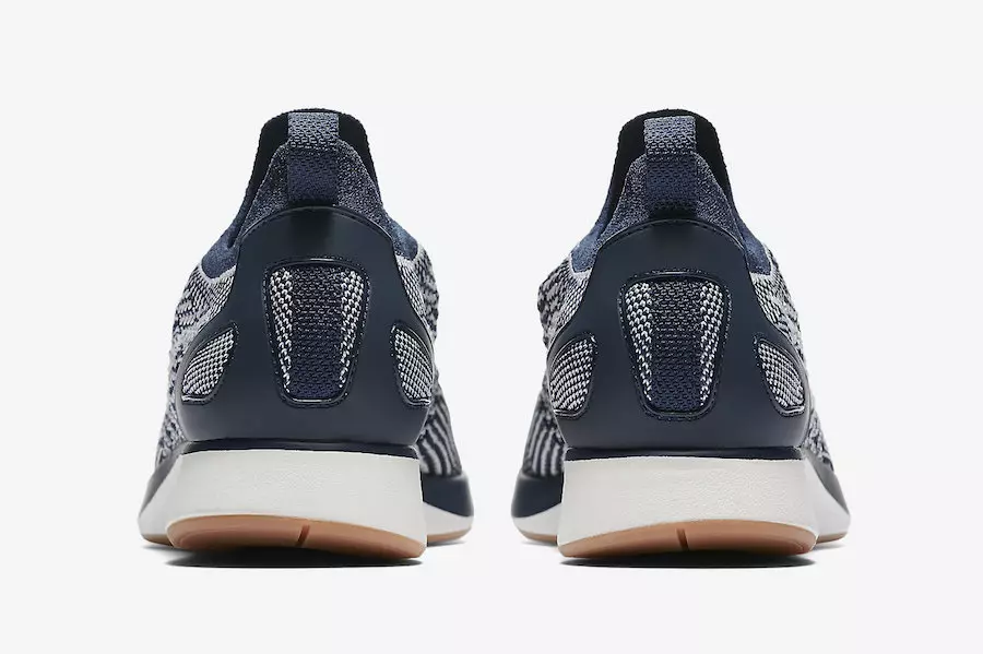 Kẹo cao su Nike Air Zoom Mariah Flyknit Racer Navy