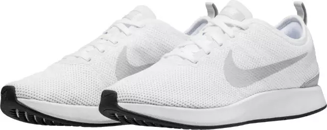 Nike Dualtone Racer Puur Platina 918227-102