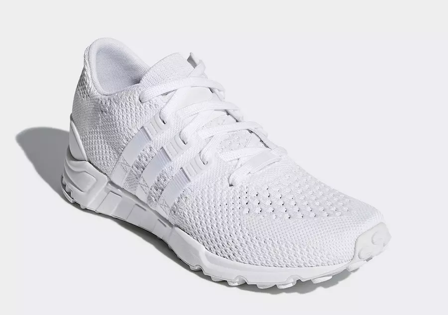 Adidas EQT atbalsts RF Primeknit Triple White CQ3044