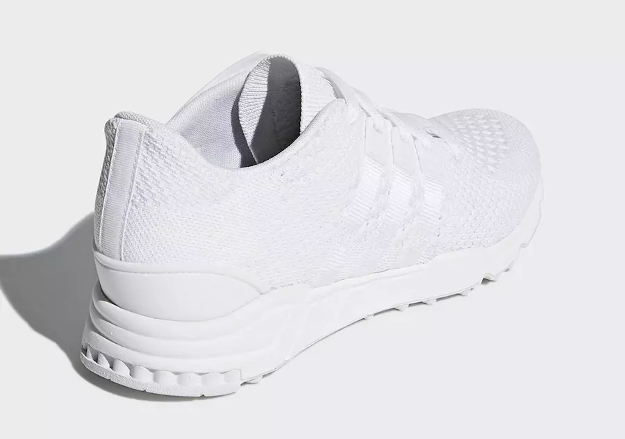 آدیداس EQT پشتیبانی RF Primeknit سه رنگ سفید CQ3044