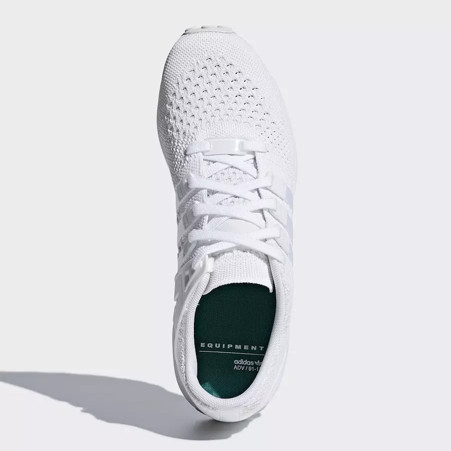 adidas EQT Support RF Primeknit Triple Blanche CQ3044