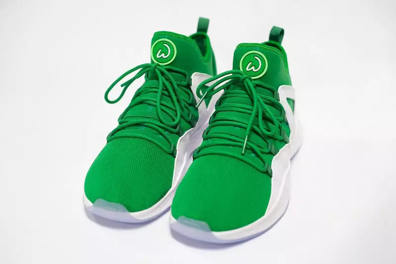 Wahlburgers x Jordan Formula 23 Pakki 29926_1