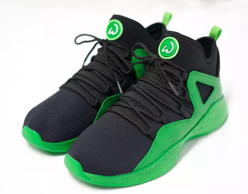 Confezione Wahlburgers x Jordan Formula 23