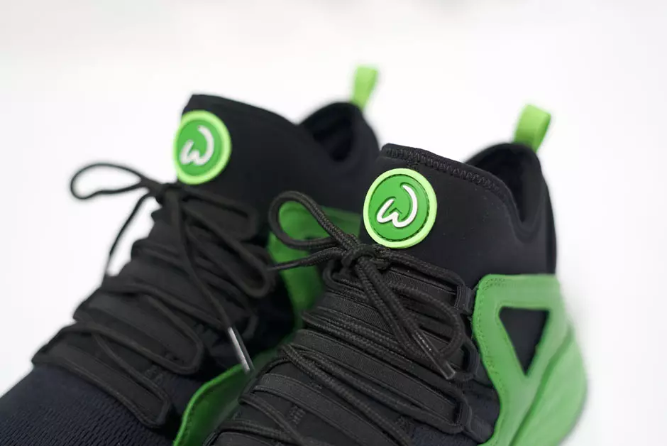 Wahlburgers x Jordan Formula 23