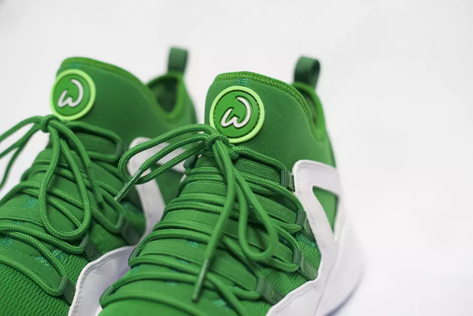 Wahlburger x Jordan Formel 23