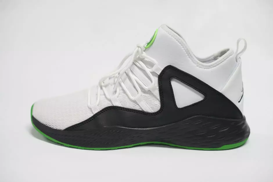 Wahlburgery x Jordan Formuła 23