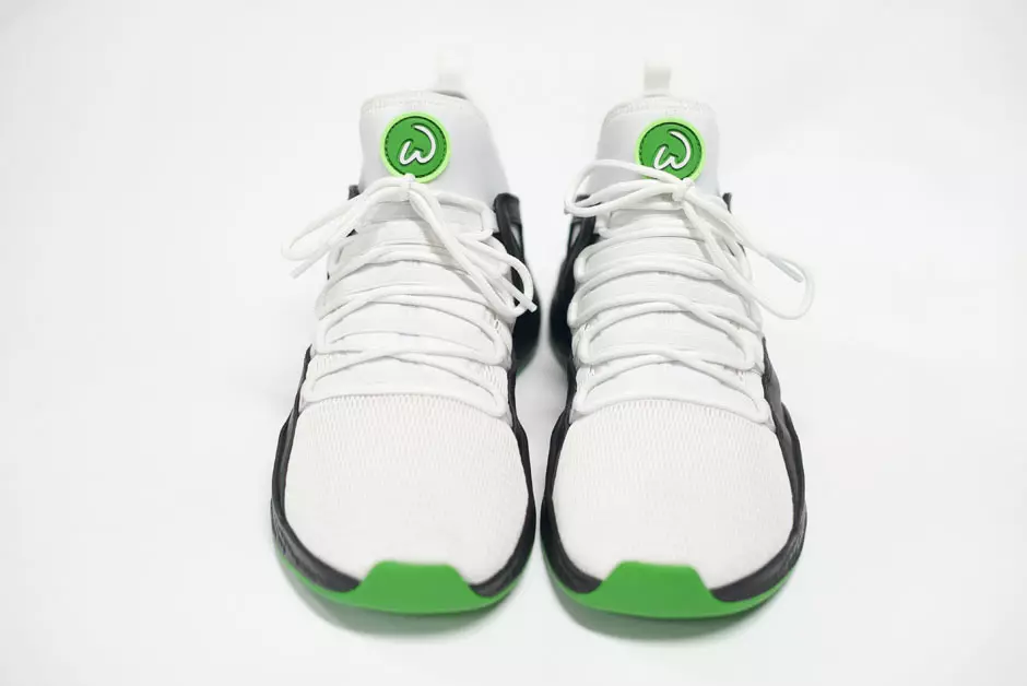 Wahlburgery x Jordan Formuła 23