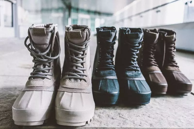 Bota adidas 950 Yeezy