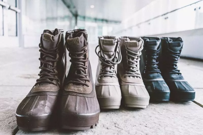 Bota adidas 950 Yeezy