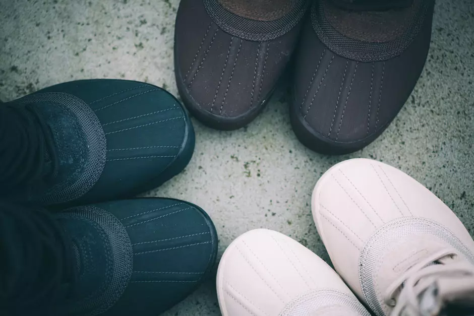 Fecha de lanzamiento de las adidas Yeezy 950 Duckboot