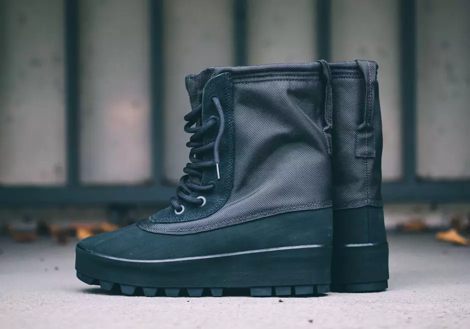 adidas Yeezy 950 Duckboot – Erscheinungsdatum