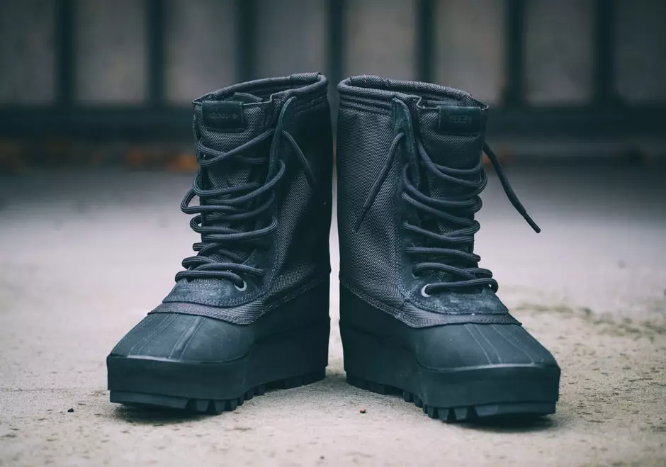 adidas Yeezy 950 Duckboot Útgáfudagur