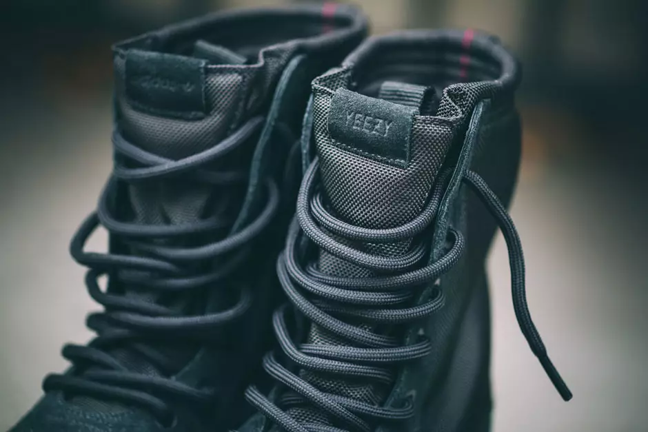 Adidas Yeezy 950 Duckboot Data de lançamento