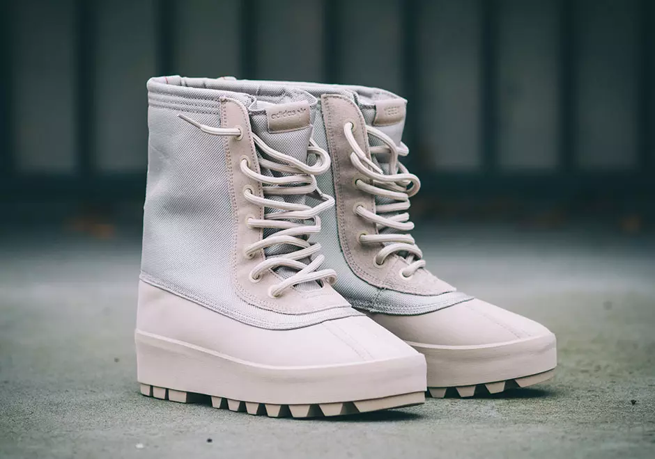 adidas Yeezy 950 Duckboot Releasedatum