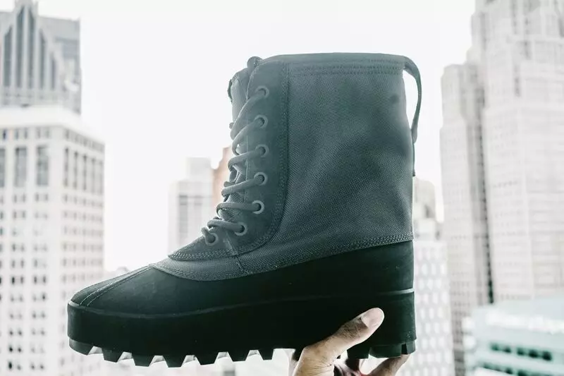 Adidas 950 Yeezy Boot