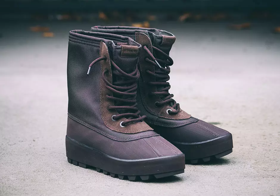 Data tal-Ħruġ ta' adidas Yeezy 950 Duckboot