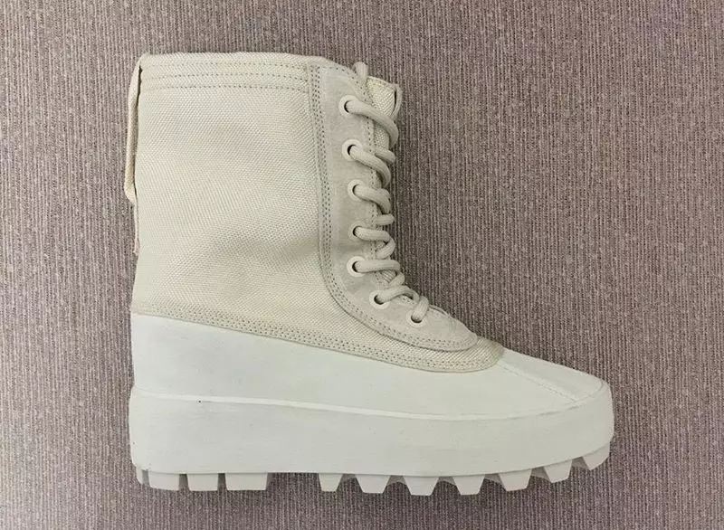 אַדידאַס Yeezy 950 שטיוול קאָלאָרווייַס פּעיאָטע